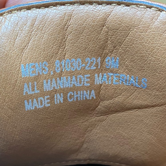 Nunn bush Comfort Gel - Picture 7 of 8